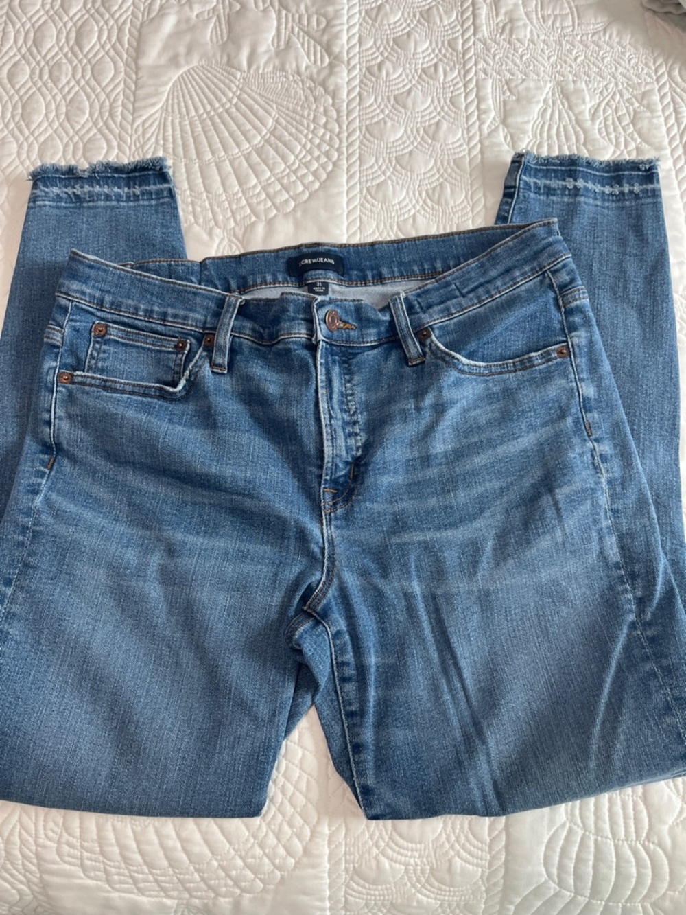 J. Crew Jeans